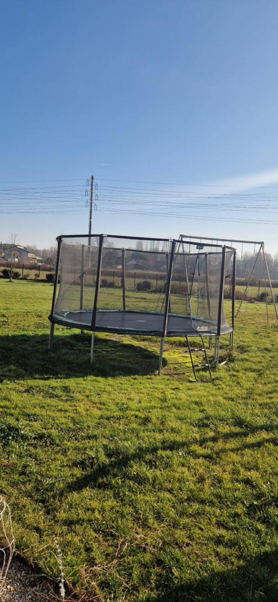 Plein Sud Au Calme Appartamento Montauban
